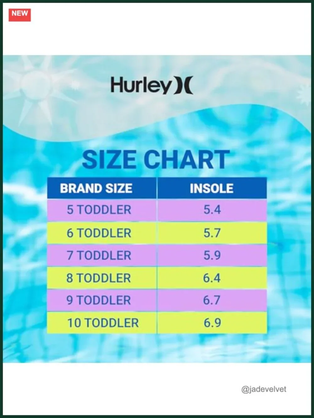 Toddler Water Shoes - Quick-Dry, Lightweight Slip-On with Adjustable Upper